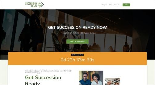 View NMC & ICIC Business Consulting website