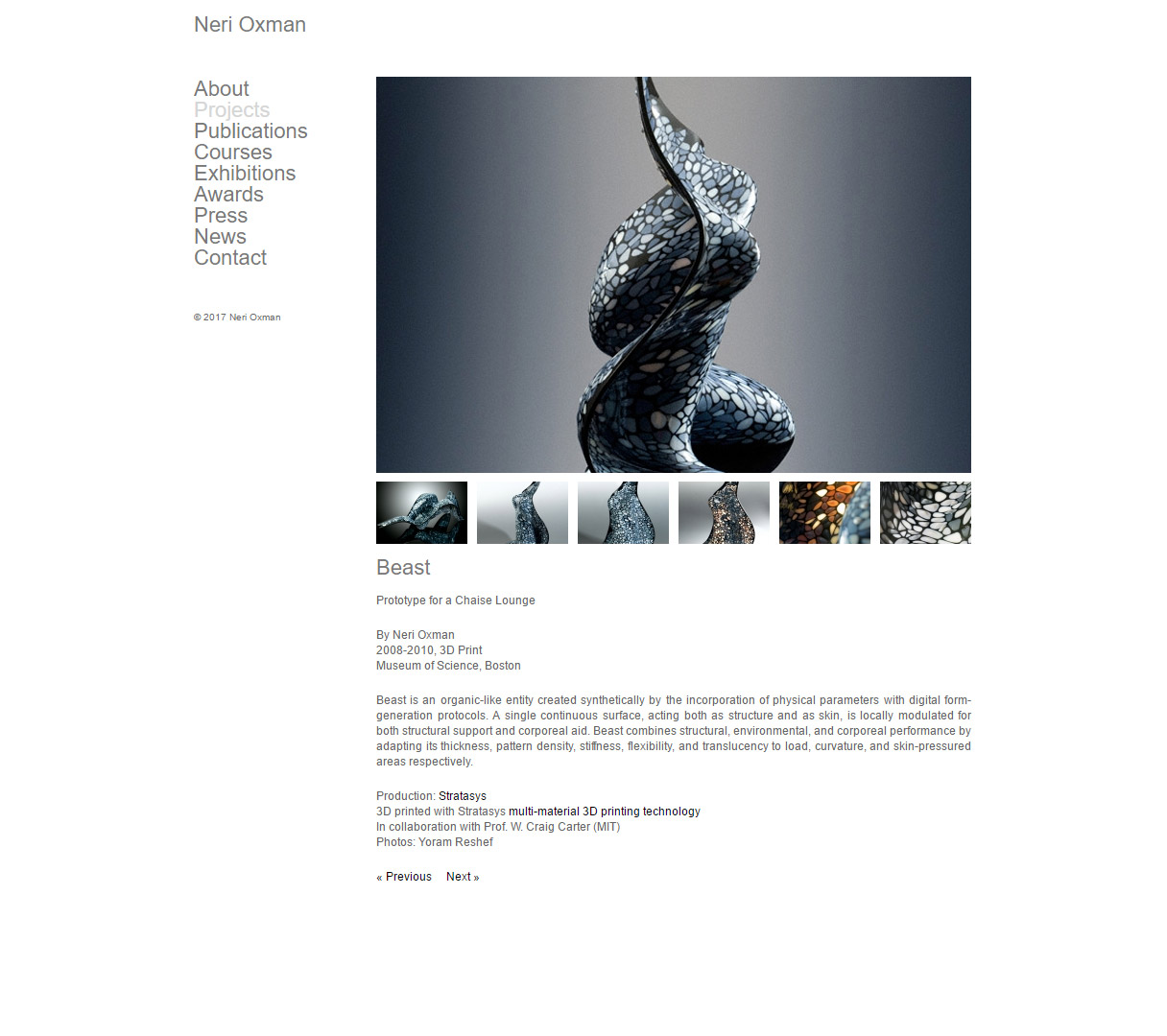  neri.media.mit.edu screenshot