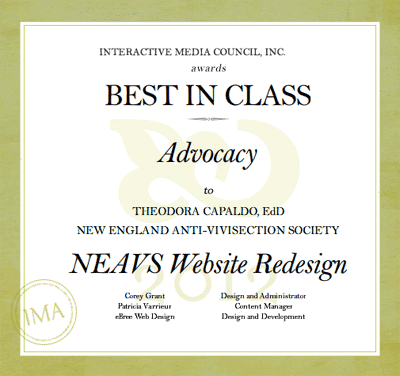 Award Winning!